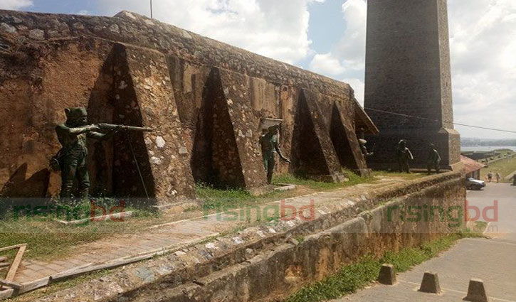 গল দুর্গ : ইতিহাস ও ঐতিহ্যের ধারক