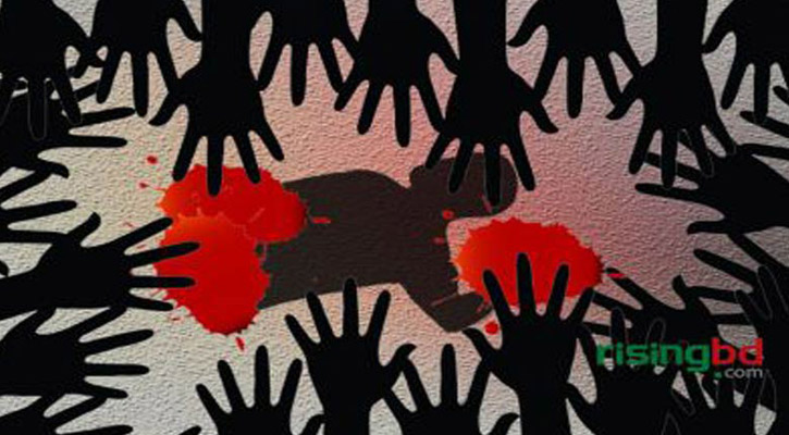 2 suspected robbers beaten to death