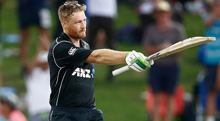 Martin Guptill's 180* levels series 2-2