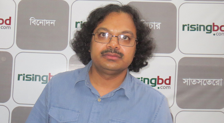 ‘বাংলা কবিতার অনুবাদ দরকার’ ‘বাংলা কবিতার অনুবাদ দরকার’