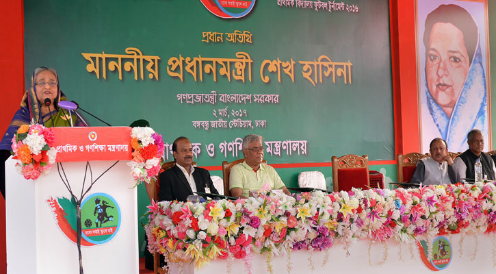 Govt to do everything for sports development: PM