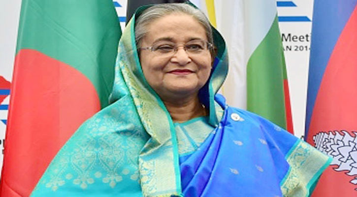 Sheikh Hasina flies to Indonesia Monday