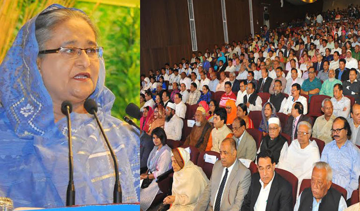 Constant effort underway to restore glory of jute: PM