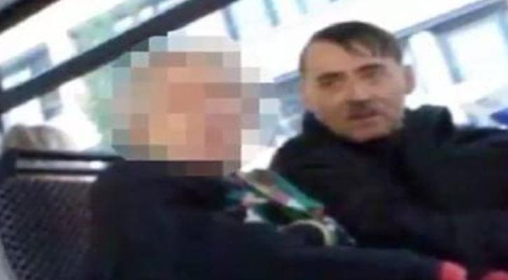 Hitler doppelganger arrested in Austria