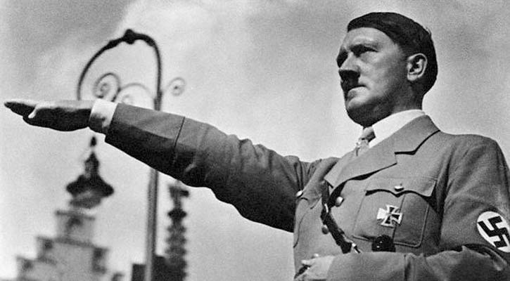 5-year jail for calling Hitler as ‘God’
