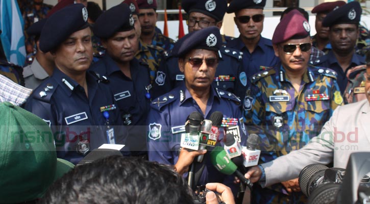 ‘Police commandos to be able to curb militancy’