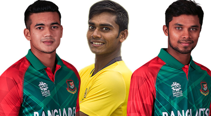 Six Bangladeshi players in final IPL auction list