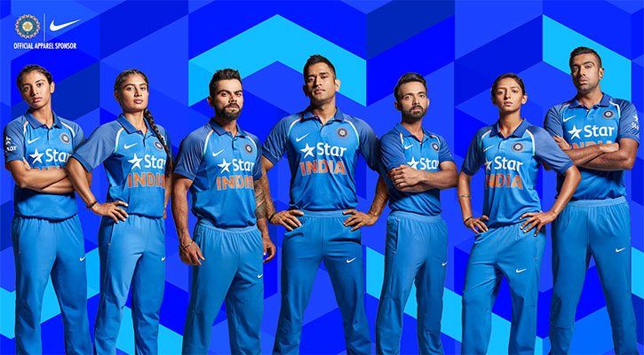 Star India not to bid for team India’s jersey sponsorship