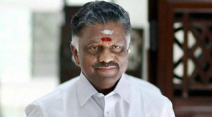 O Panneerselvam sacked as AIADMK treasurer
