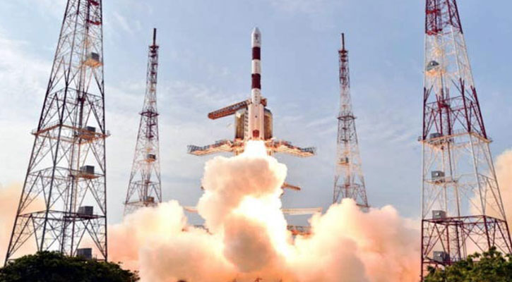 India launches record 104 satellites in single mission