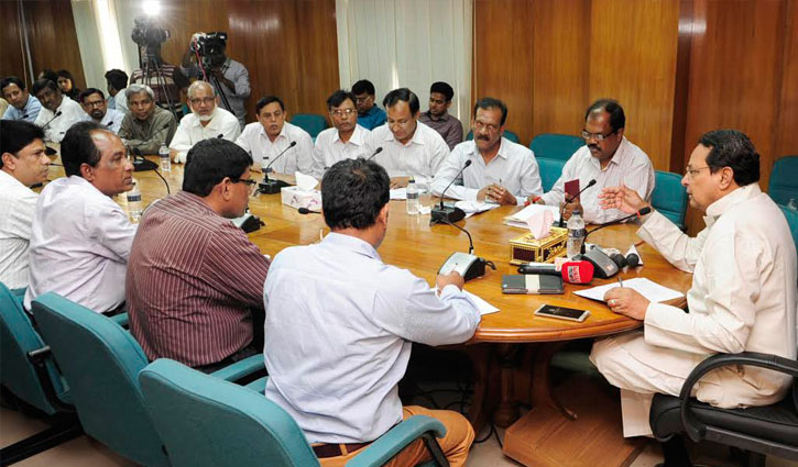 Formation of 9th wage board at final stage: Inu
