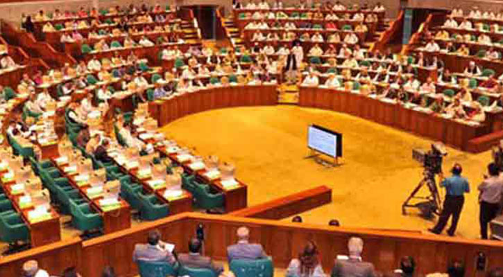 Jute Bill-2017 JS passed in JS