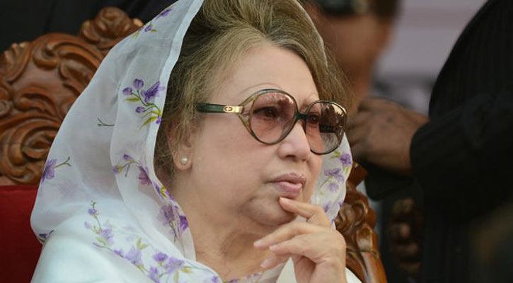 Khaleda sits with vice-chairmen tonight