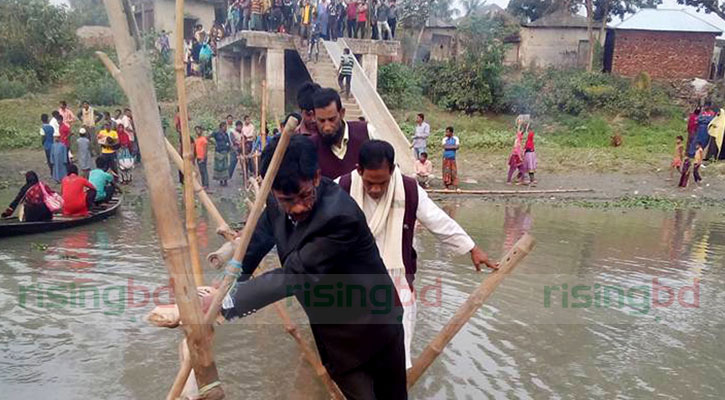 চালু হয়নি যশোর-মাগুরা মহাসড়ক