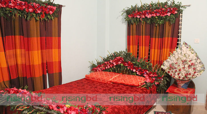 বধূবরণে ইন্টেরিয়র বধূবরণে ইন্টেরিয়র