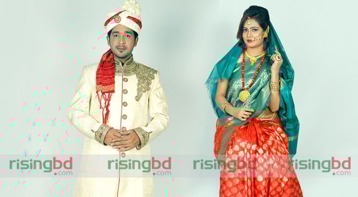 বিয়ের কেনাকাটা