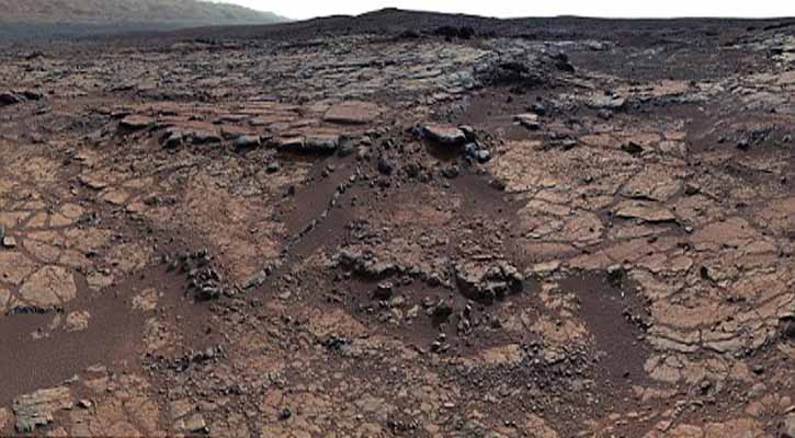Is this proof there could be life on Mars?