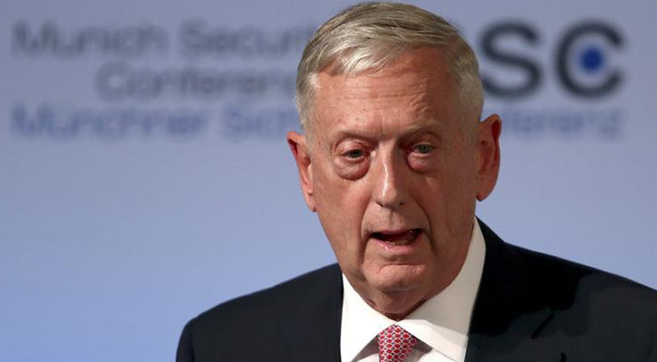 US defence secretary rules out seizing Iraq's oil