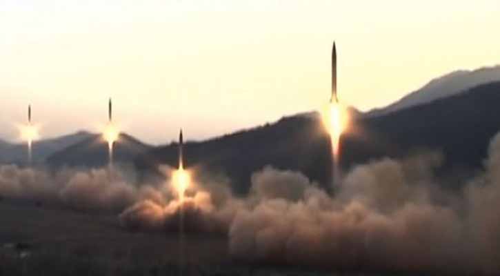 China calls on N Korea to suspend missile and nuclear tests