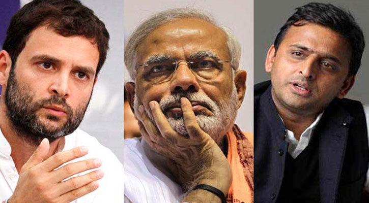 Modi faces biggest election test since gaining power