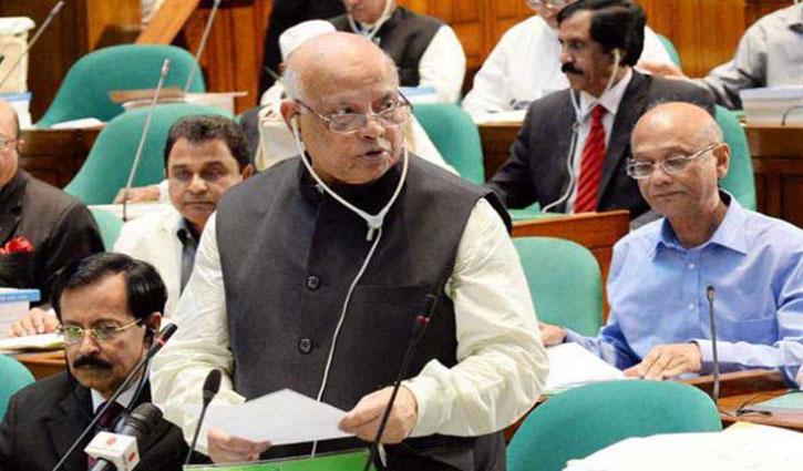 Govt can't reshuffle Islami Bank: Muhith 