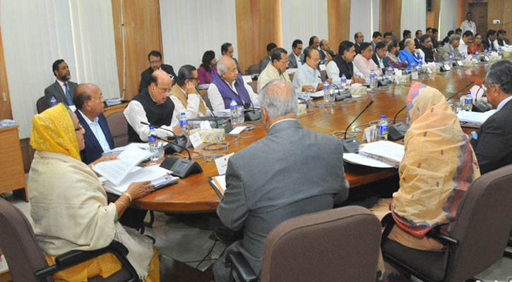 Cabinet approves BAEC Act-2017