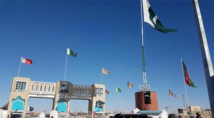 Pakistan-Afghanistan border closed