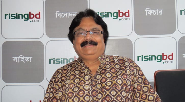 বইমেলা বাঙালির চেতনার নবায়নের মেলা: লুৎফর রহমান রিটন বইমেলা বাঙালির চেতনার নবায়নের মেলা: লুৎফর রহমান রিটন