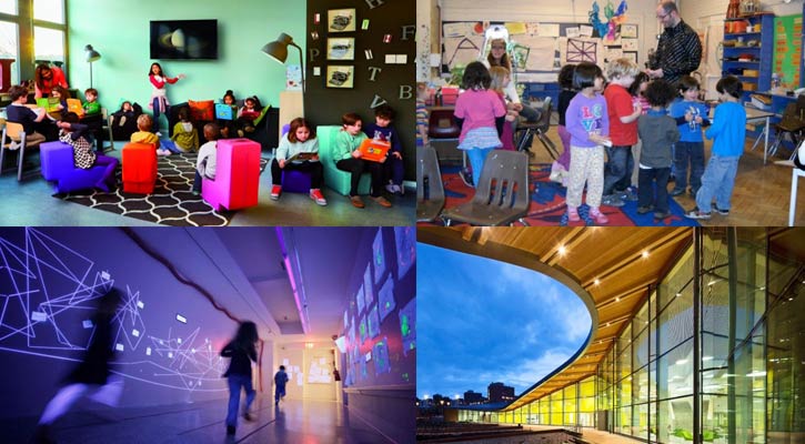 ভিন্ন আঙ্গিকের কিছু স্কুল (শেষ পর্ব)