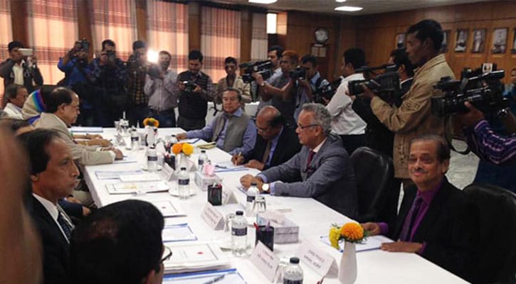 Civil leaders suggest strong and honest persons for EC