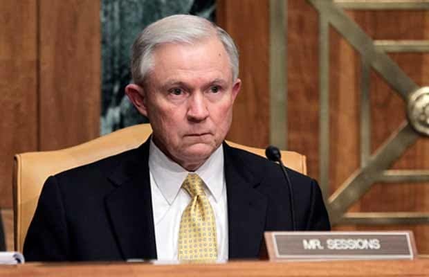 Trump backs under-fire attorney general