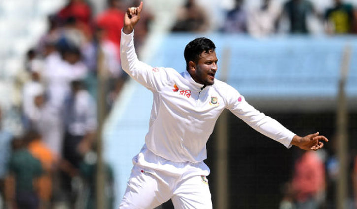 Shakib Al Hasan became Best all-rounder again