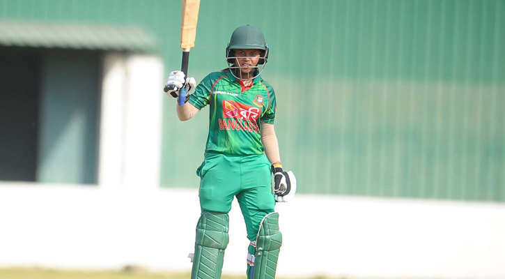 Women's World Cup Qualifier: Bangladesh beat Ireland