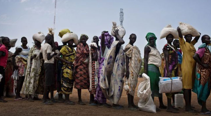 Famine declared in South Sudan