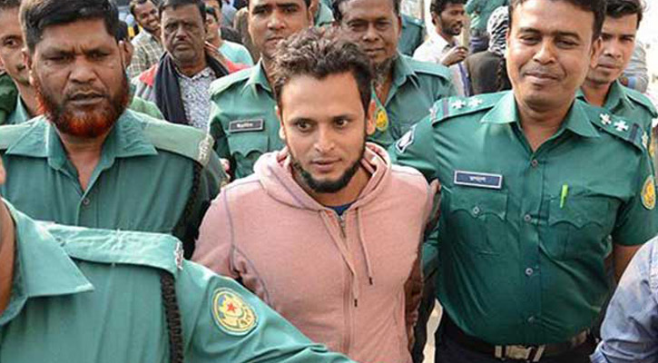 Probe report against Arafat Sunny Mar 23