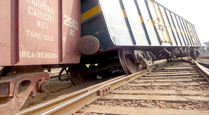 Rail communication with Sylhet resumes