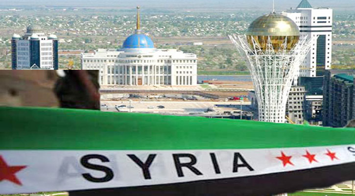 Syrian govt officials sit for fresh talks with rebels