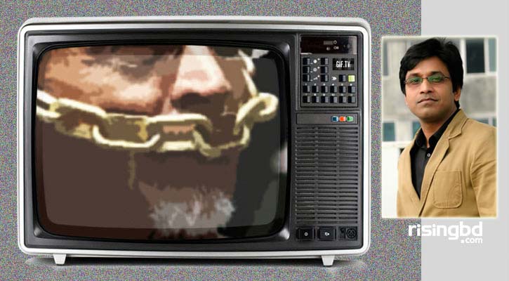 টেলিভিশন: টেলিবিভীষণ!!