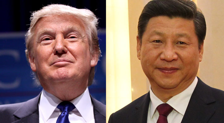 Trump writes to China's Xi, seeks 'constructive relationship'