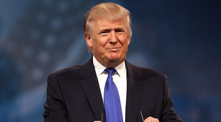 Trump may not pursue two-state solution