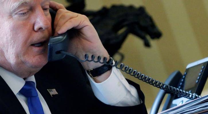 FBI chief Comey rejects Trump's claim