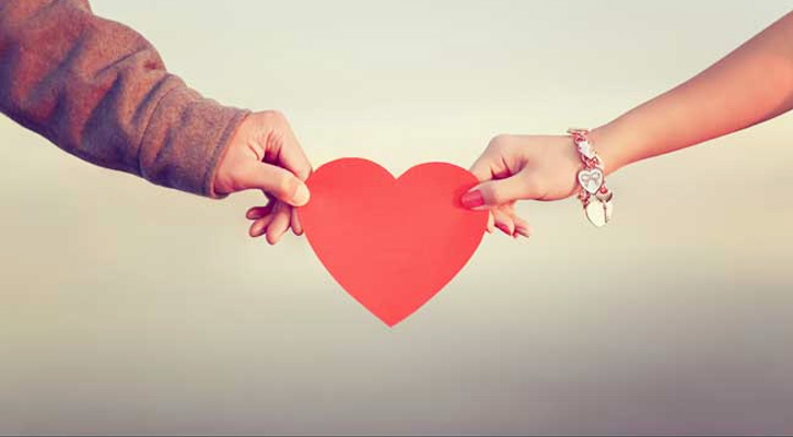 Valentine’s Day today