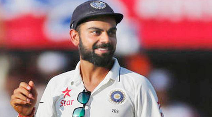 Bangladesh batted well in first innings: Virat Kohli