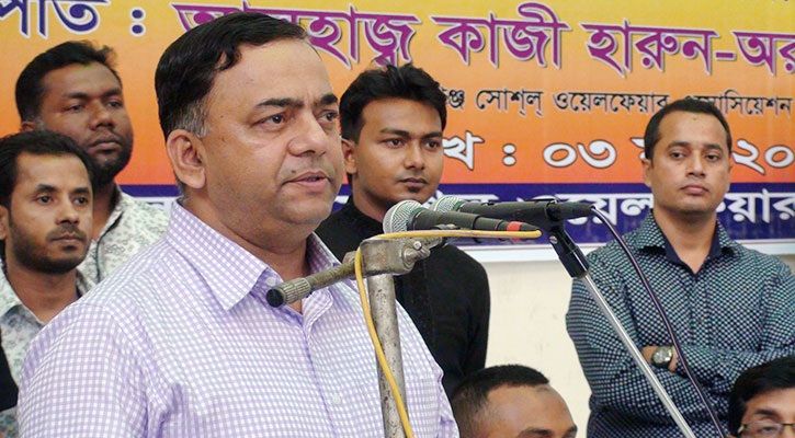 ‘Foreigners getting amazed at Bangladesh development’