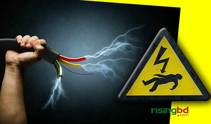 Housewife electrocuted in capital