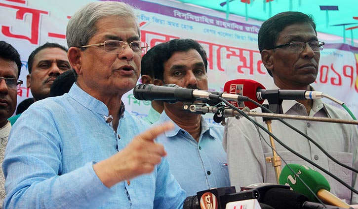Fakhrul demands of disclosing possible deal with India