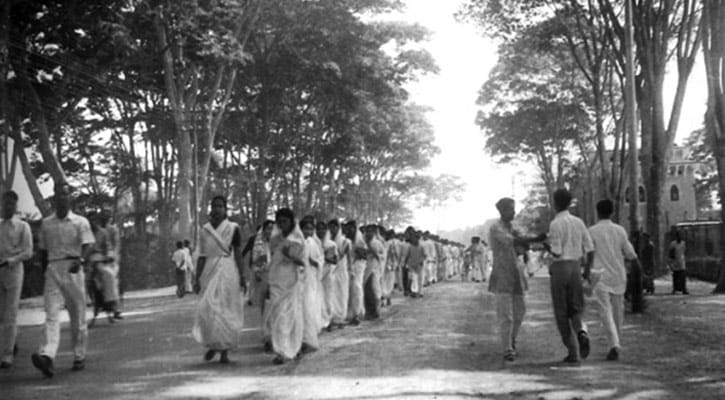 প্রথম সর্বদলীয় রাষ্ট্রভাষা সংগ্রাম পরিষদ