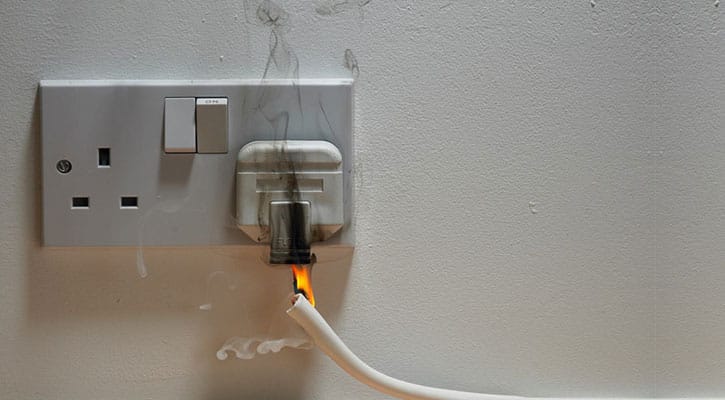 অগ্নিকাণ্ড রোধে করণীয়