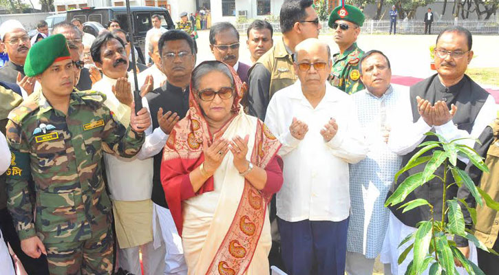 PM inaugurates country's first solar food silo