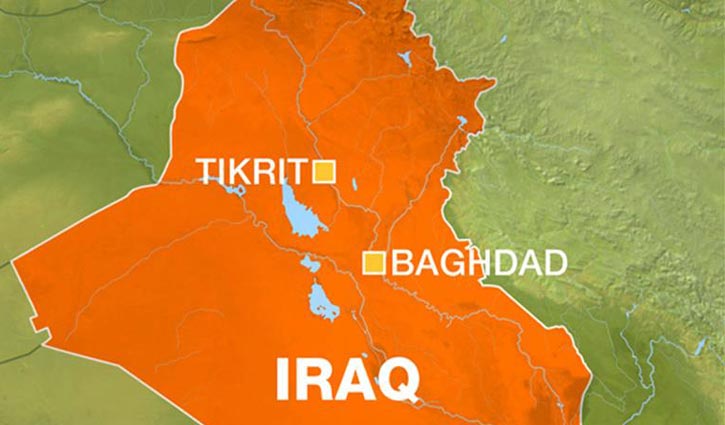 Suicide bomb blasts kill 26 in Iraq wedding party